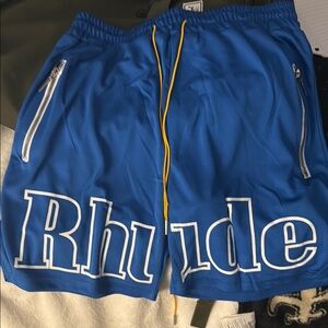 Rhude shorts